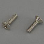 Montreux モントルー レバースイッチ用ネジ JPN SCレバースイッチ止めネジ ニッケル (2) 9287
