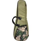 o LUKA s концерт укулеле для кейс Hawaiian ткань зеленый ORCAS Case Cute Hawaiian Fabric Concert Ukulele OUCU-2 HAP/GREEN