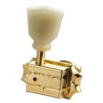 シャーラー ギブソンスタイル ペグセット　 Gold ST-6K SR Gibson-GO (3L3R)