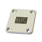  freedom цветный коробка передач plate шея joint plate FREEDOM Tone Shift Plate SP-JP-01 Chrome( хром )* латунь 2mm