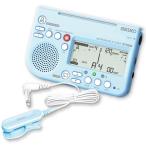 数量限定 セイコー チューナーメトロノーム ブルー スペシャルパック SEIKO TUNER  METRONOME STH200 SPECIAL PACK STH200BLSP