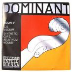 Thomastik INFELD DOMINANT バイオリン弦（A線4/4用） A131 ナイロン/アルミ巻×1本