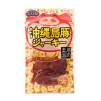  Okinawa остров свинья вяленое мясо 45g / закуска Okinawa . земля производство ...