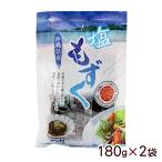  соль мозуку 180g×2 пакет tare есть / flat хорошо магазин (MB)