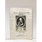 .43 Hermann Boerhaave(1668-1738). орхидея . собрание распространение .. волна .. перевод 51P