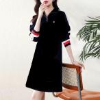  Polo One-piece женский спорт одежда Golf одежда рубашка-поло One-piece длина длина . Golf . пот длинный рукав casual модный 