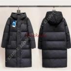 ロングコート レディース 冬 大きいサイズ ベンチコート フード付き ダウンコート ダウンジャケット ポケット 着痩せ 無地 冬服 軽量 防寒 厚手 アウトドア