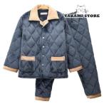 パジャマ メンズ 冬 暖か 裏起毛 中綿 長ズボン 前開き 紳士パジャマ ルームウエア 上下セット 寝巻き 部屋着 男性用 もこもこ ふわふわ