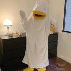 ルームウェア 着ぐるみ パジャマ レディース 大人用 もこもこ パジャマ 可愛いアヒル ワンピース 秋 冬 学生 お祭り イベント 屋着 可愛い