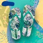 サンダル ビーチサンダル ハワイアナス レディース サーフ 海 プール 夏 サンダル お風呂 スリッパ バスルーム 夏用 シャワーサンダル 室内履き