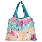 Yahoo! Yahoo!ショッピング(ヤフー ショッピング)2WAYエコバッグ チンアナゴ DESIGNERS JAPAN 魚柄