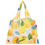 Yahoo! Yahoo!ショッピング(ヤフー ショッピング)2WAYエコバッグ Lemon DESIGNERS JAPAN レモン
