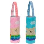 ペットボトルホルダ レインボーベア デイズ3 ペットボトルケース 今治タオルの日本製