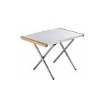 ユニフレーム(UNIFLAME) 焚き火テーブル  ステンレス 焚火 たき火 サイドテーブル コンパクト 直置き 高温OK ソロキャンプ 収納