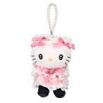 ハローキティ50周年記念 ピンクキルトシリーズ マスコットチャーム Hello Kitty キティ サンリオ マスコット ぬいぐるみチャーム