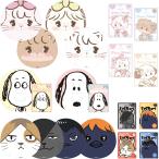  маска для лица можно выбрать 4 шт. комплект все 10 вид liru a la mode mikko Haikyu!!!! животное узор Snoopy snoopy лицо упаковка лицо упаковка уход за кожей 