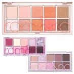 rom&nd ベターザンパレット アイシャドウパレット ロムアンド アイシャドウ パレット アイカラー ブルベ イエベ 韓国コスメ