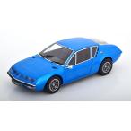 norev 1/18 Renault Alpine A310 1600 VE 1972 bluemetallic　ルノー　アルピーヌ　ノレブ