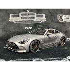 NZG 1/18 Mercedes Benz AMG GT 63 4Matic　Selenite grey　メルセデス　ベンツ　ディラー特注品