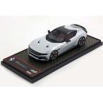新発売　BBR 1/43 Ferrari 12Cilindri Coupe　Artic White　フェラーリ　チリンドリ　BBRC299B　ミニカー