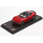 BBR 1/43 Ferrari 12Cilindri Coupe　Rosso F1 2007　フェラーリ　チリンドリ　BBRC299I　ミニカー