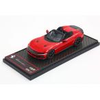 BBR 1/43 Ferrari 12Cilindri Spider　Rosso Corsa　フェラーリ　チリンドリ　BBRC300A　ミニカー