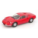 Modelcar Group 1/18 Ferrari Dino 246 GT　レッド　フェラーリ　ディーノ