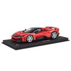 ＜予約品＞　BBR 1/18 Ferrari F80　Rosso corsa　P18253A　フェラーリ　ミニカー
