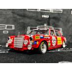 再入荷 Werk83 1/18 Mercedes Benz AMG 300 SEL 6.3 #35 2nd 24h Spa 1971 Heyer メルセデス ベンツ ミニカー