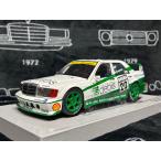 限定版　Werk83 1/18 Mercedes Benz 190E 2.5-16 Evo2 #20 DTM 1991 Schumacher　メルセデス　ベンツ　ミニカー