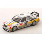 Werk83 1/18 Mercedes Benz 190E 2.5-16 Evo2 #65 DTM 1990 Schumacher　メルセデス　ベンツ　シューマッハ　ミニカー