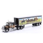＜予約品＞　Werk83 1/43 Kenworth W925 TRUCK CASSONATO 1977 SMOKEY AND THE BANDIT　トレーラー　ミニカー