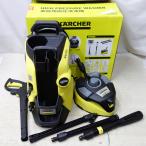 [ бесплатная доставка ] прекрасный товар *KARCHER Karcher мойка высокого давления K5 premium немой 1.603-540.0 AC100V 50Hz Восточная Япония регион *