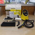[ бесплатная доставка ] прекрасный товар * Karcher KARCHER паровой очиститель SC JTK 20 1.513-242.0 100V~ 50-60Hz 1500W*