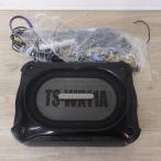 [ бесплатная доставка ] * Carozzeria carrozzeria 21cm×13cm Powered Subwoofer TS-WX11A*