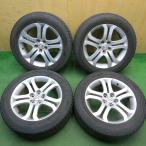 4本価格★マツダ MPV 純正 225/60R18 ス