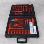 [ бесплатная доставка ] прекрасный товар *knipeksKNIPEX изоляция набор инструментов EA640XA гаечный ключ плоскогубцы Driver и т.п. 26 штук комплект с футляром *