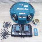 [ бесплатная доставка ] аккумулятор 2 шт есть * Makita робот очиститель RC200D робот пылесос дистанционный пульт аккумулятор BL1860B зарядное устройство DC18RD makita*
