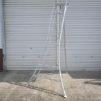 [ Gifu departure прямой самовывоз ограничение ]* Hasegawa зеленый подножка A все aluminium штатив стремянка GSC-240T максимальный использование масса 100kg стремянка максимальный высота 2041mm структура . растение Hasegawa промышленность *