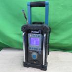 [ бесплатная доставка ] *makita Makita радио MR100 AM FM электрический плотничный инструмент электрический площадка заряжающийся аудио *