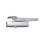 * несколько наличие иметь *[ бесплатная доставка ] не использовался *RYOBI Ryobi замена для дверь механизм закрывания S-203P parallel type главным образом офис Bill steel дверь брать . изменение для серебряный *