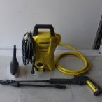 [ бесплатная доставка ] * Karcher для бытового использования мойка высокого давления 100V K2.155 KARCHER текущее состояние товар *