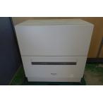 [ бесплатная доставка ] *Panasonic электрический посудомоечная машина с сушкой NP-TAE5-W Panasonic dishwasher посудомоечная машина для бытового использования 100V текущее состояние товар *