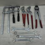 [ бесплатная доставка ] продажа комплектом * лобстер F type зажим WS25-10 обжимной инструмент MH-61 KTC плоскогубцы WPD1-25 ключ и т.п. инструмент инструмент *