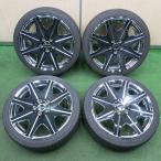 *送料無料* 4本価格★LEGZAS 225/40R19 ATR SPORT ATRスポーツ レグザス 19インチ PCD114.3/5H★4040304TNノ