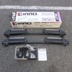 [ бесплатная доставка ]* Carmate inno лыжи &amp; сноуборд специальный багажник DUAL ANGLE TX726*