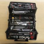 [ бесплатная доставка ] прекрасный товар * Kyoto механизм инструмент KTC 63 пункт набор инструментов SK36320WZODEM оливковый гонг b*