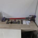 [ бесплатная доставка ] * Dyson Dyson заряжающийся беспроводной очиститель SV25 не использовался bate переустановка *