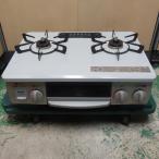 [ бесплатная доставка ] чистый * Rinnai газовая плитка газовая плита KG35NGRL город газ решётка не использовался левый чуть более тепловая мощность 2023 год производства *