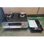 [ бесплатная доставка ] почти не использовался! прекрасный товар * Rinnai la расческа e2. газовая плита плитка город газовый RTE65VACBA-GL RTS65AWKR решётка имеется Rinnai*